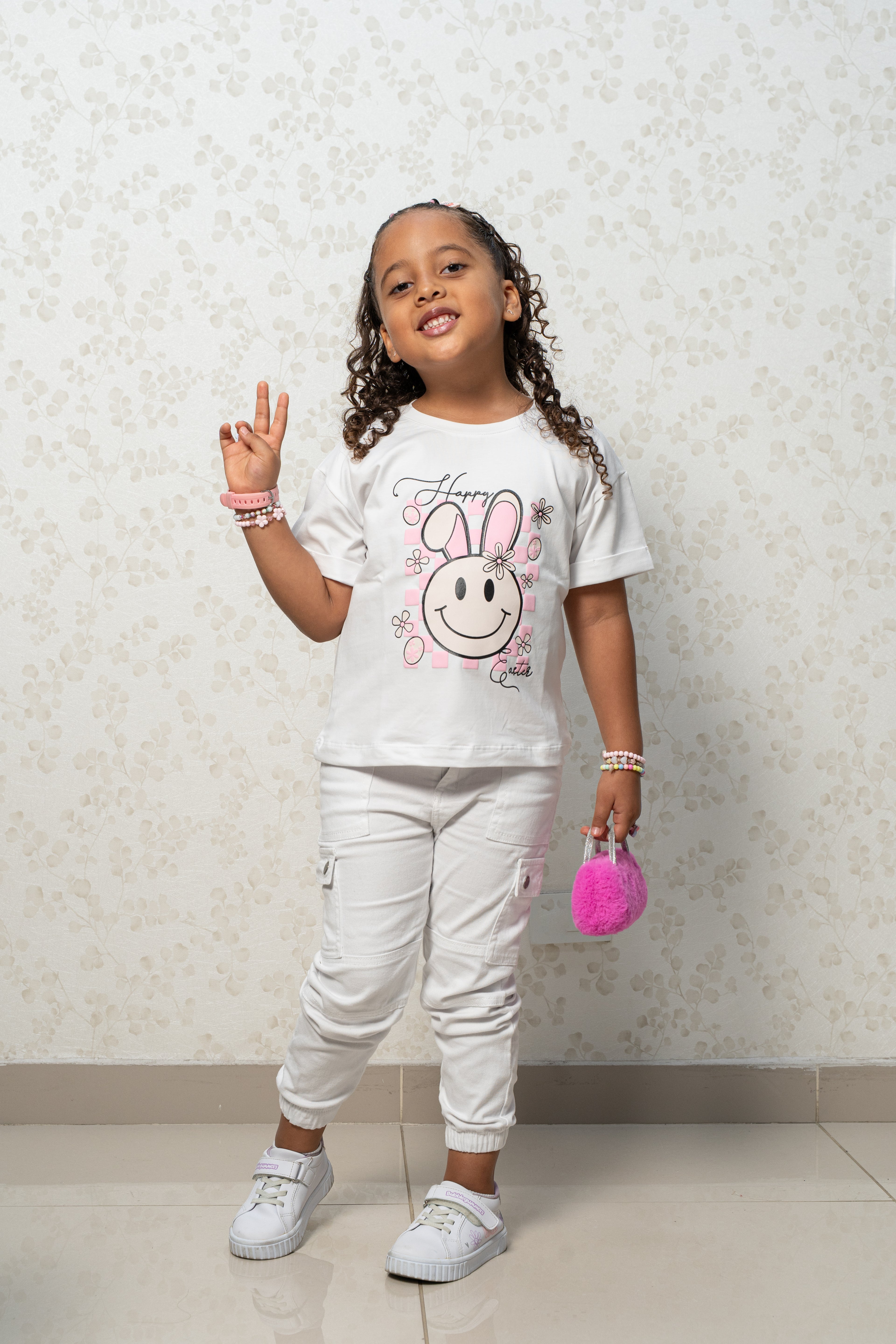 Camiseta niña