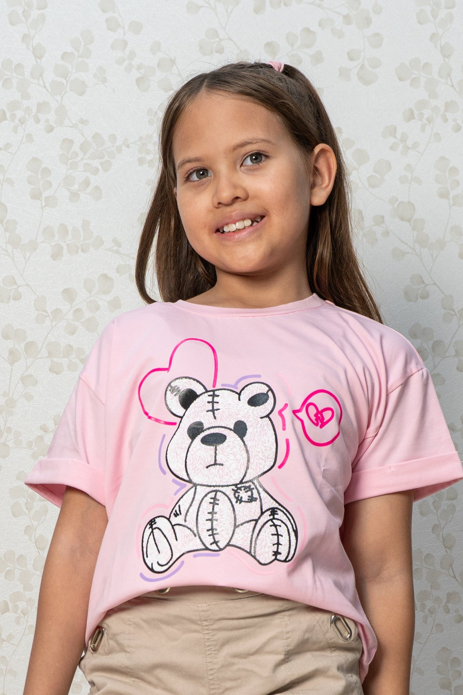 Camiseta niña