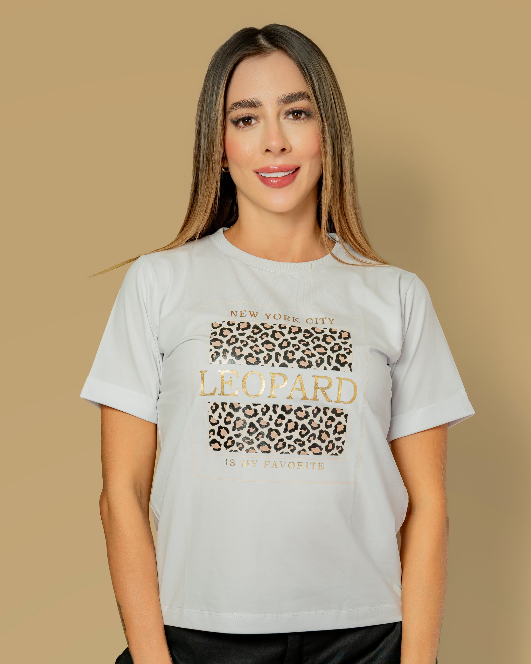 Camiseta Estampada tela fria