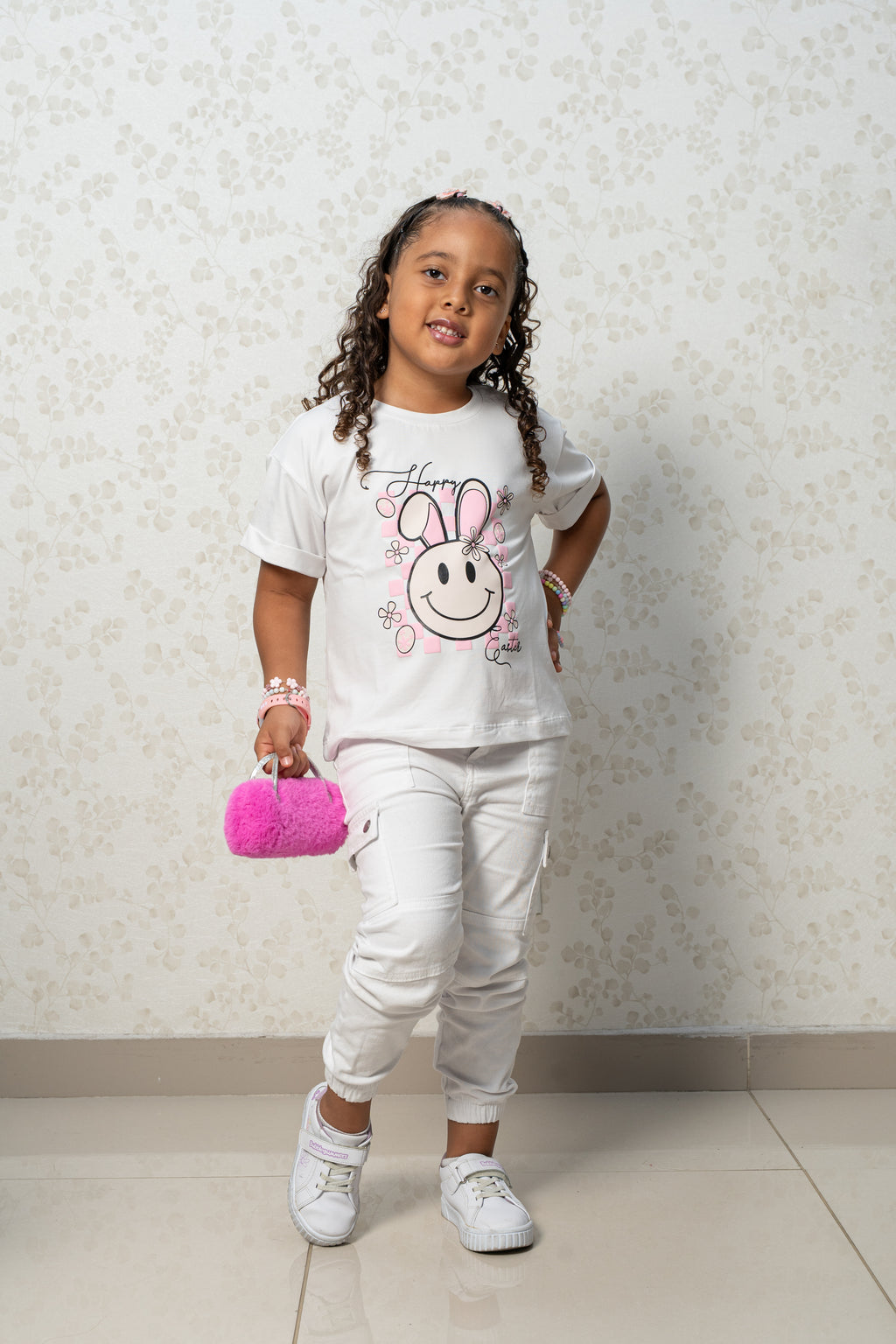Camiseta niña