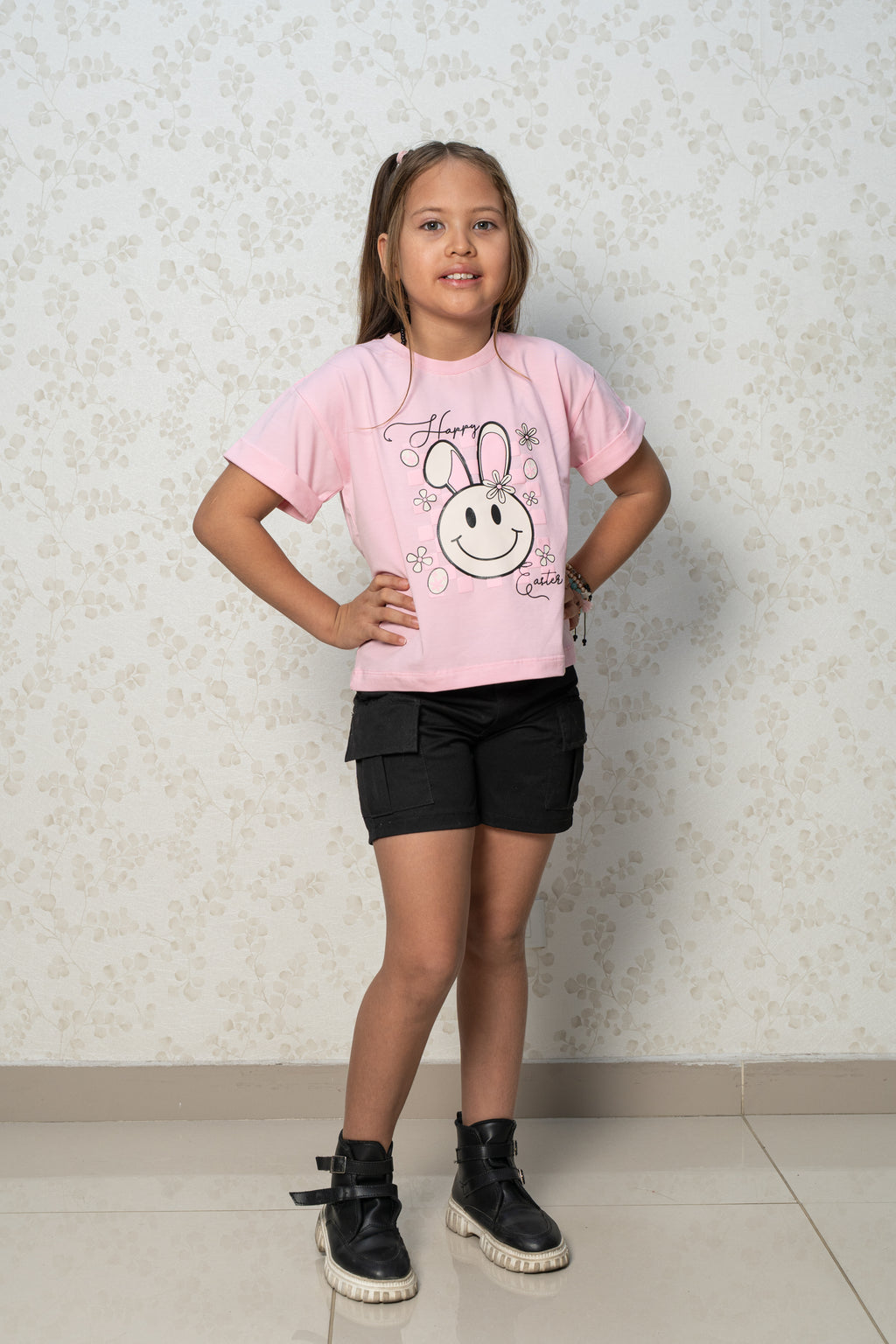 Camiseta niña