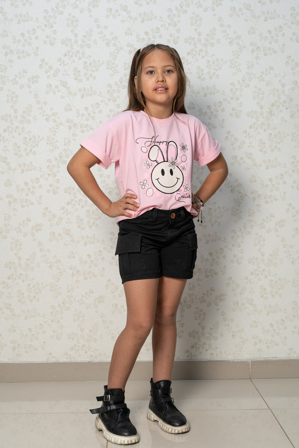Camiseta niña
