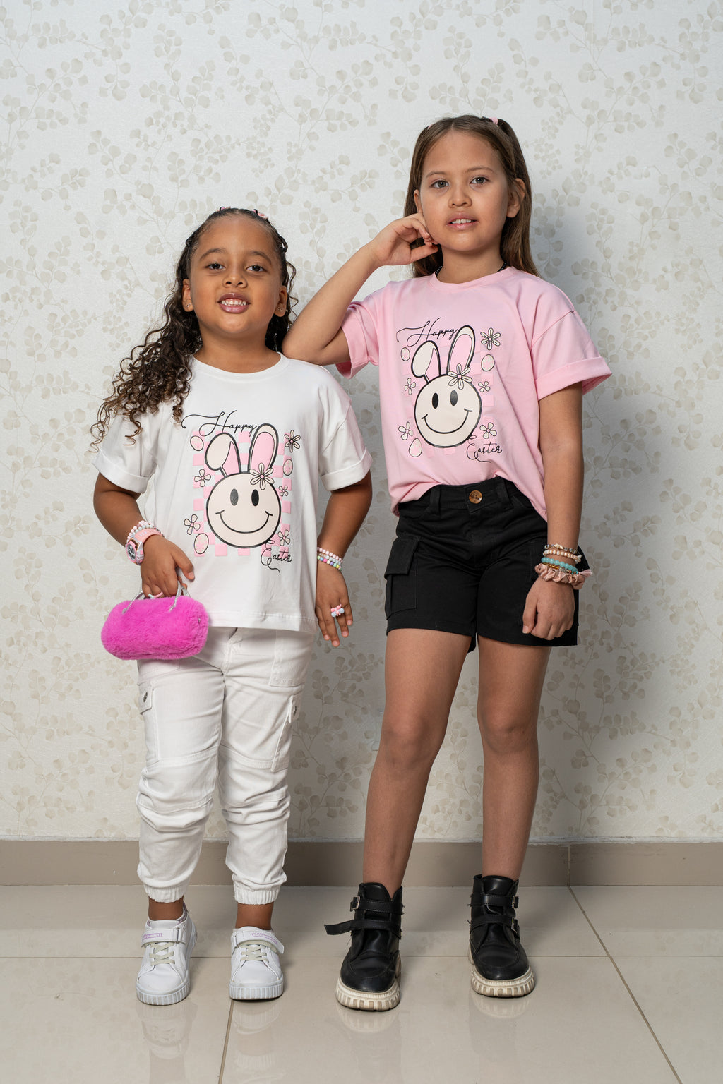 Camiseta niña
