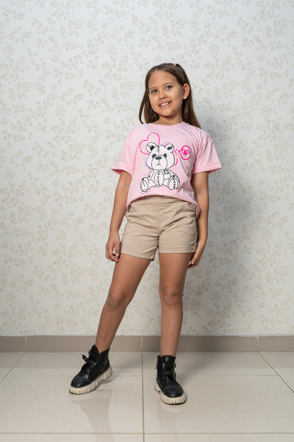 Camiseta niña