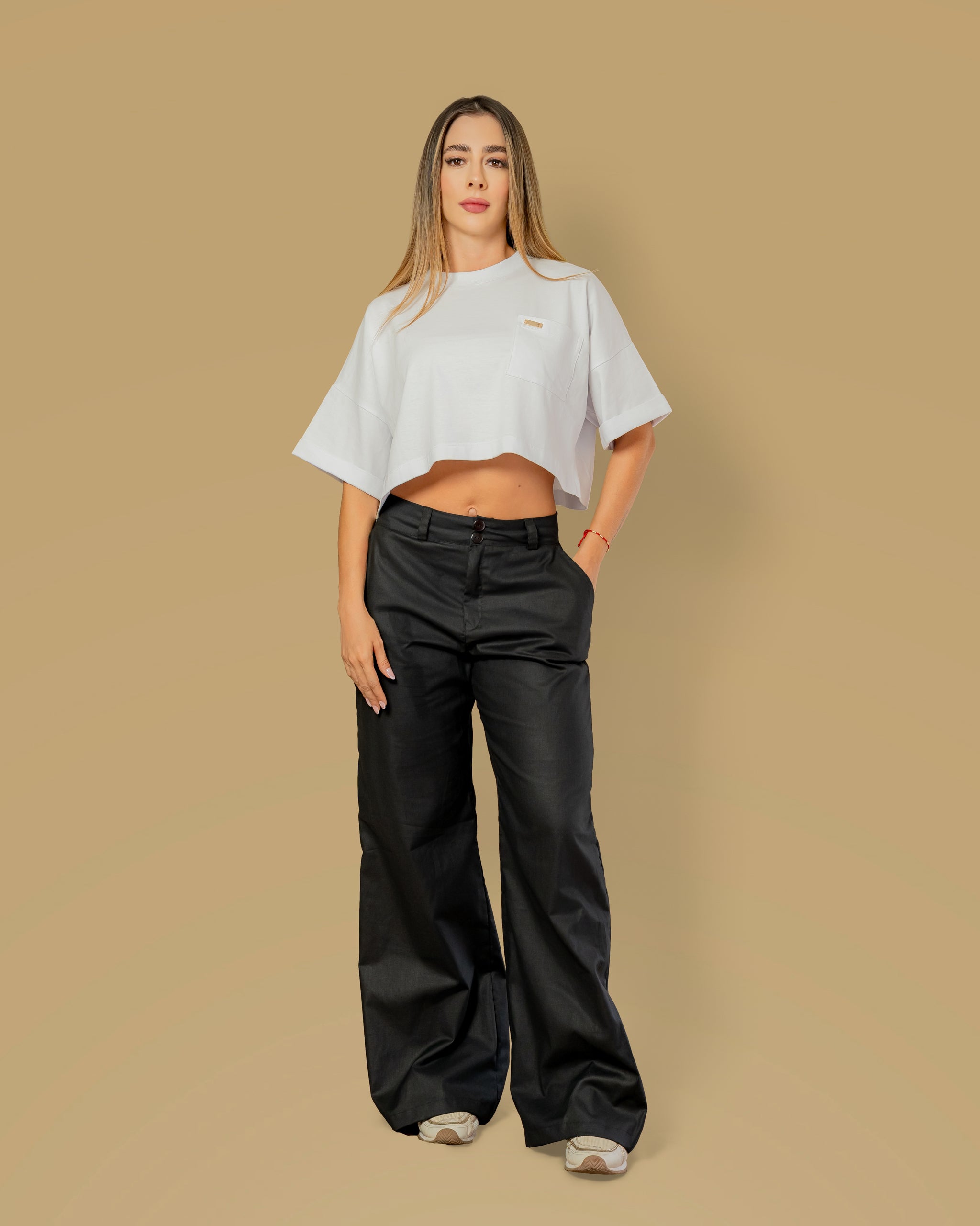 Camiseta Algodón