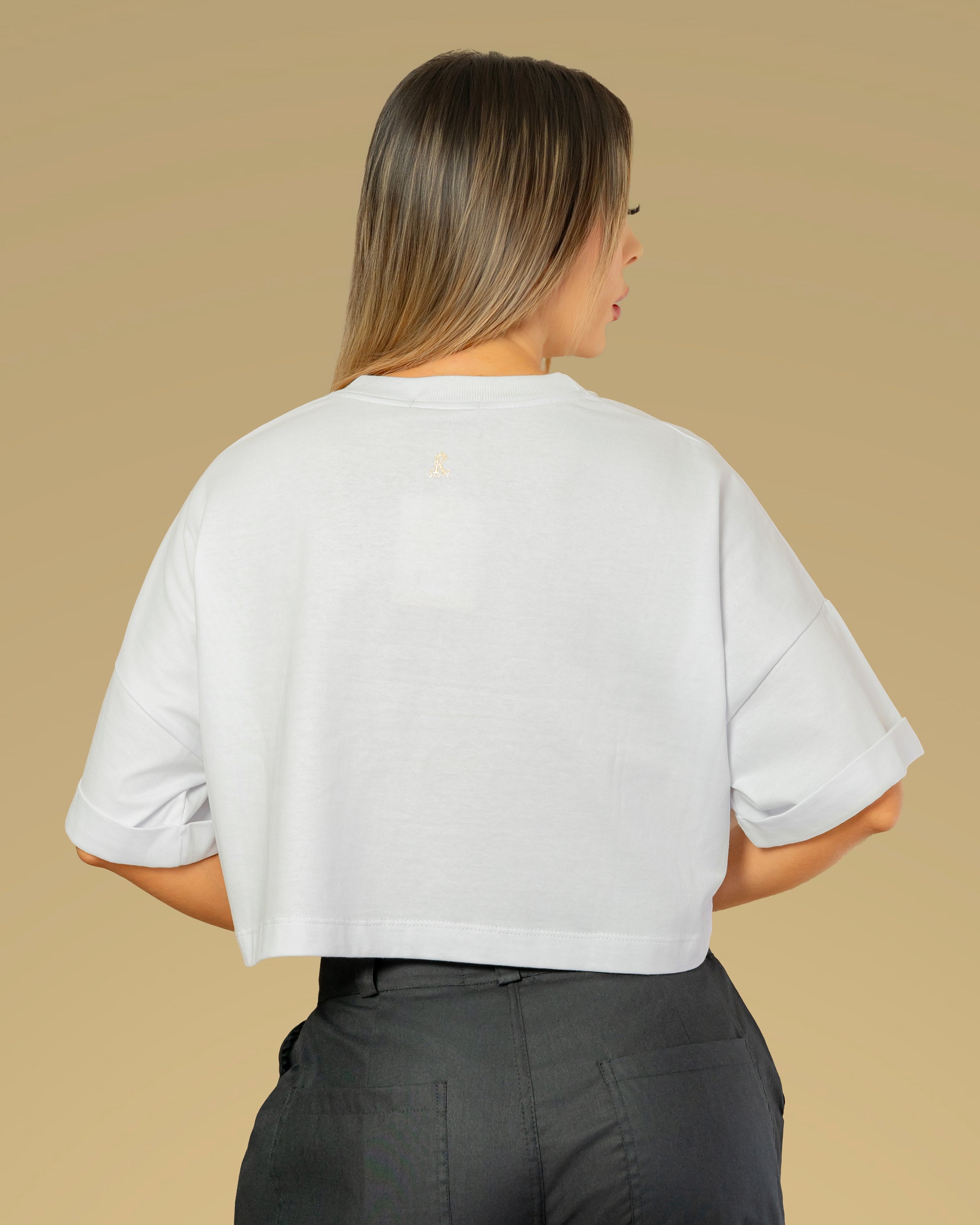 Camiseta Algodón