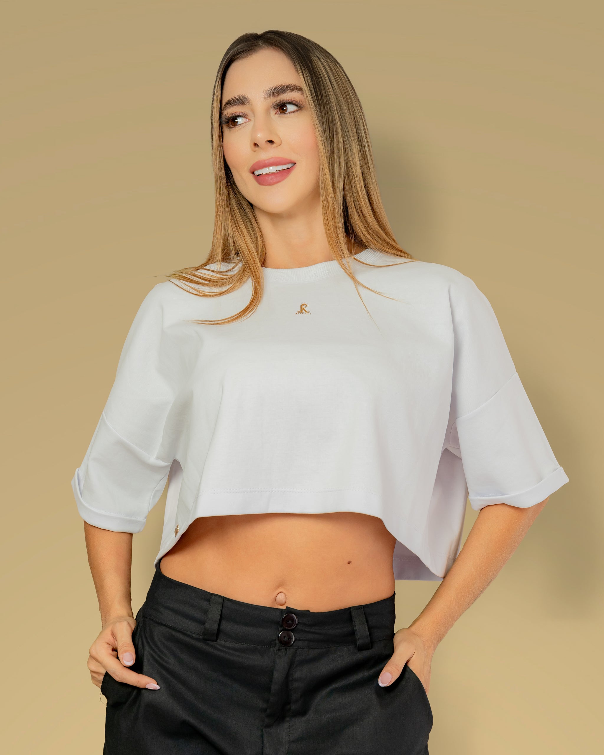 Camiseta Algodón