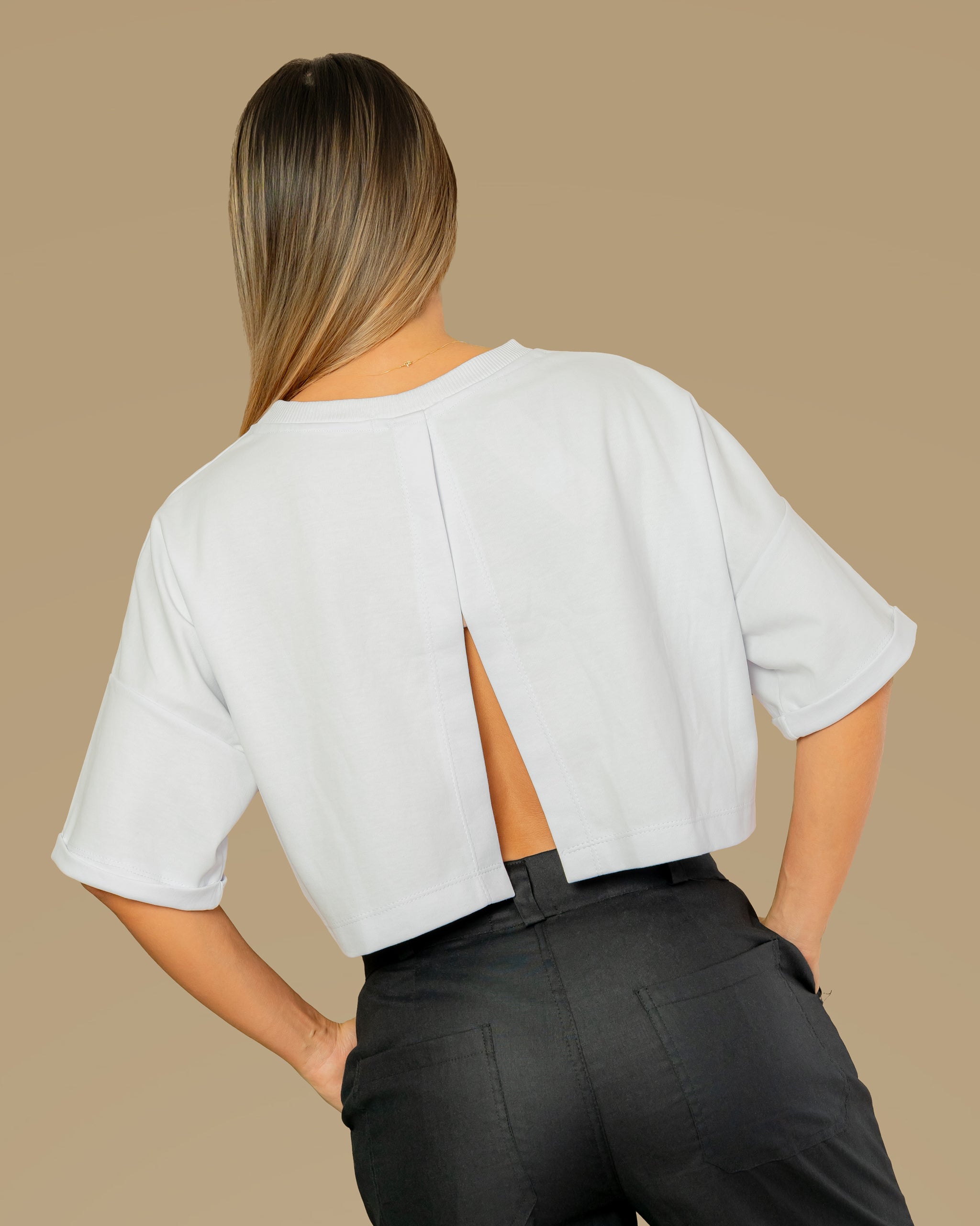 Camiseta Algodón
