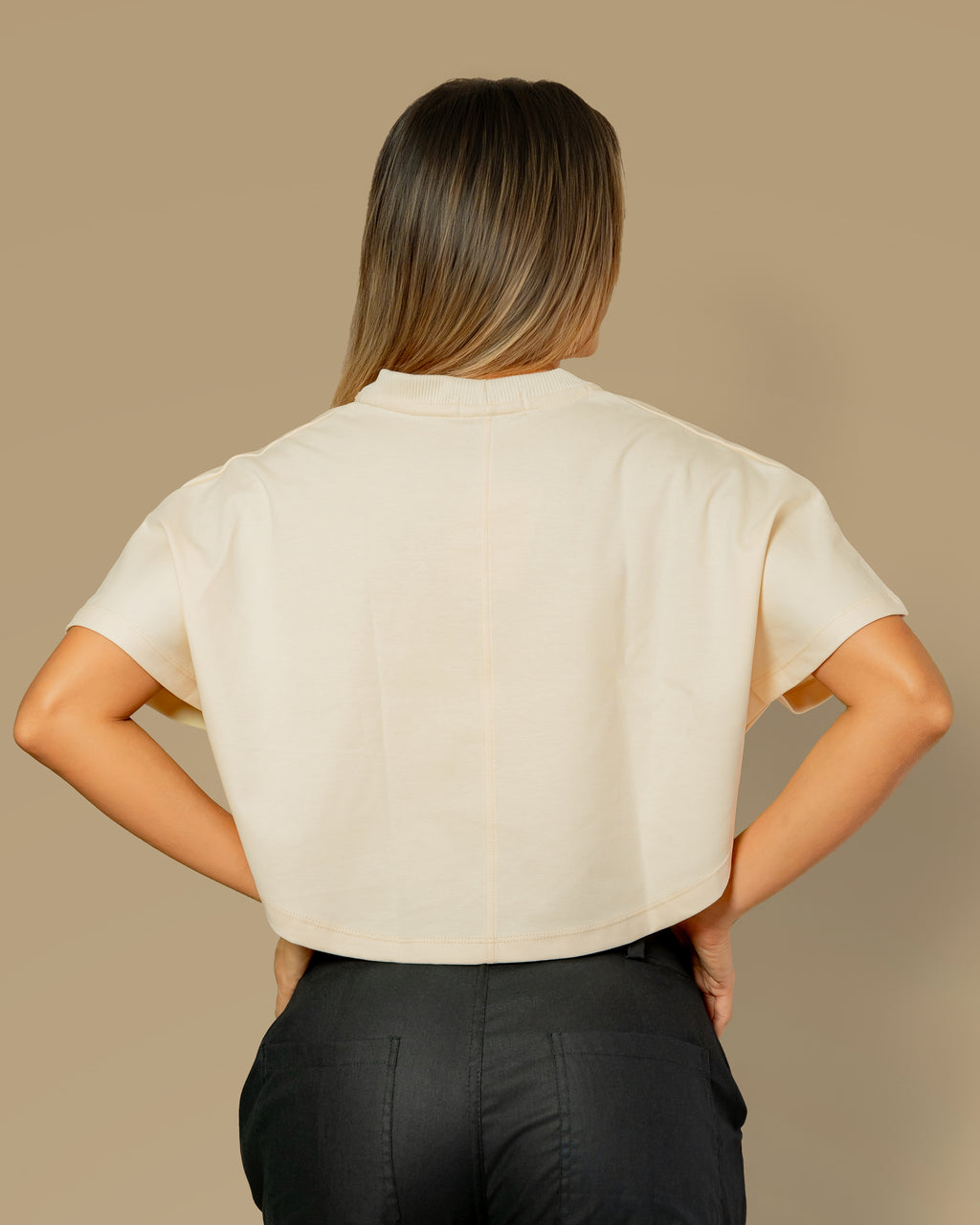 Camiseta Estampada Algodón