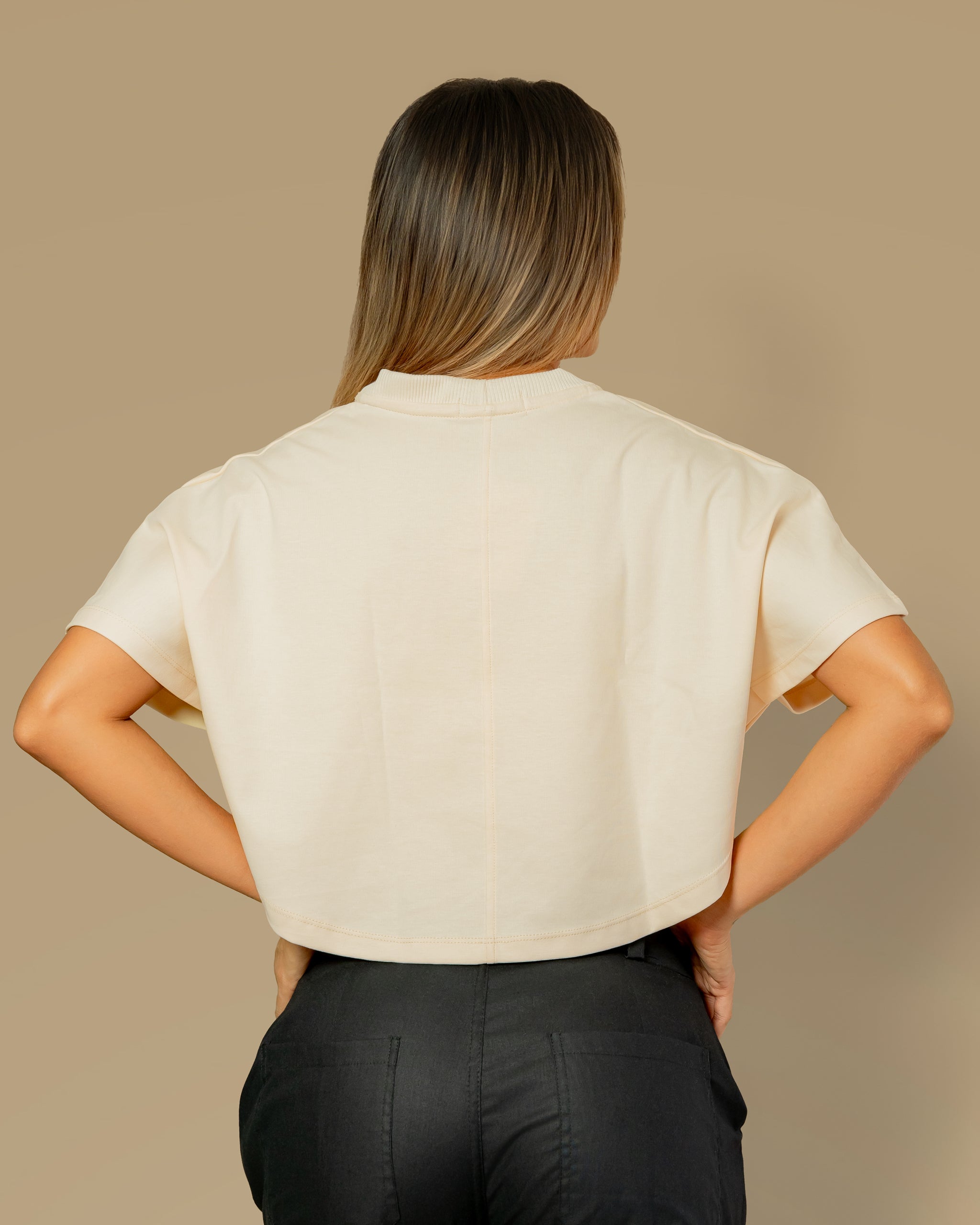 Camiseta Estampada Algodón