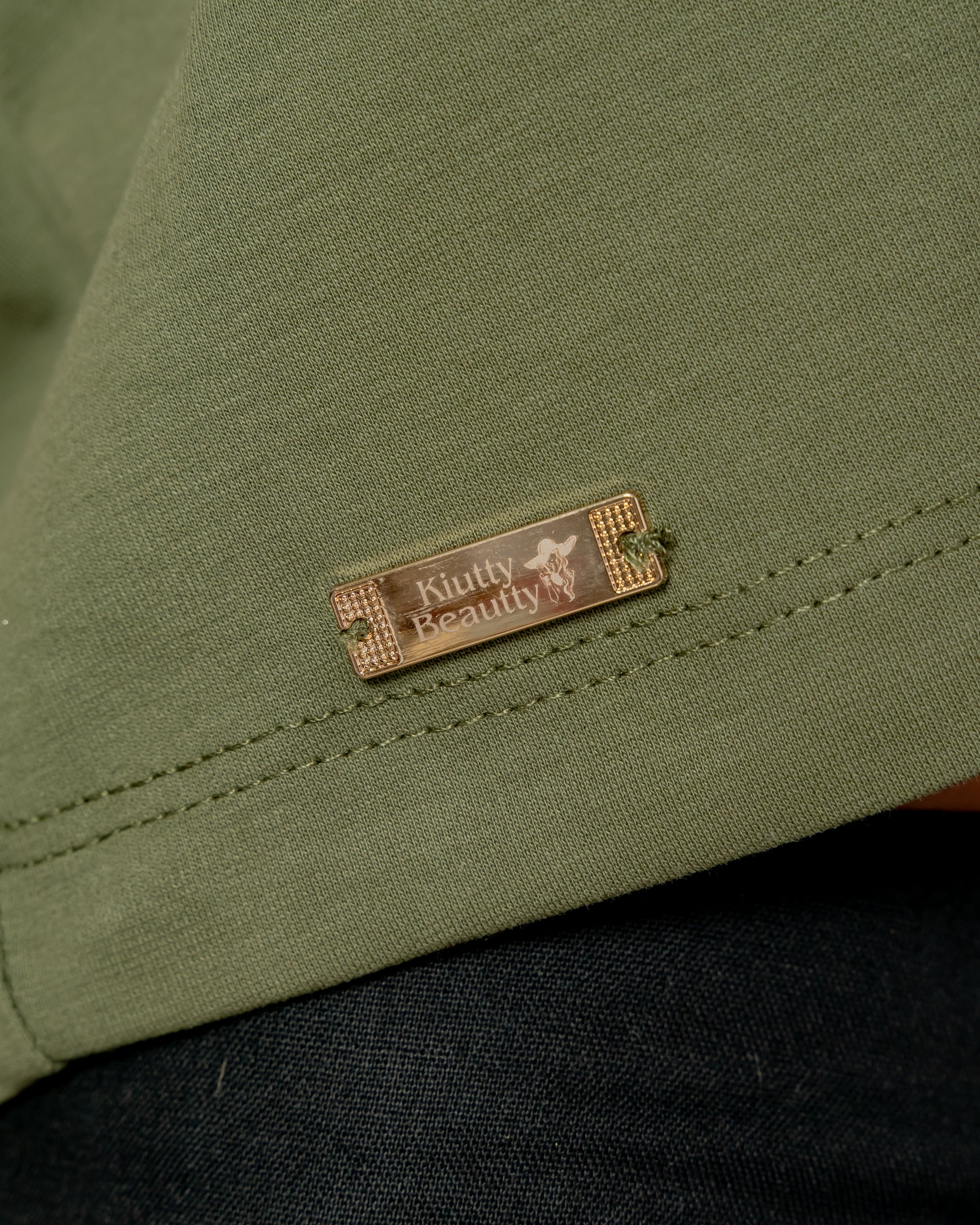 Camiseta Estampada Algodón