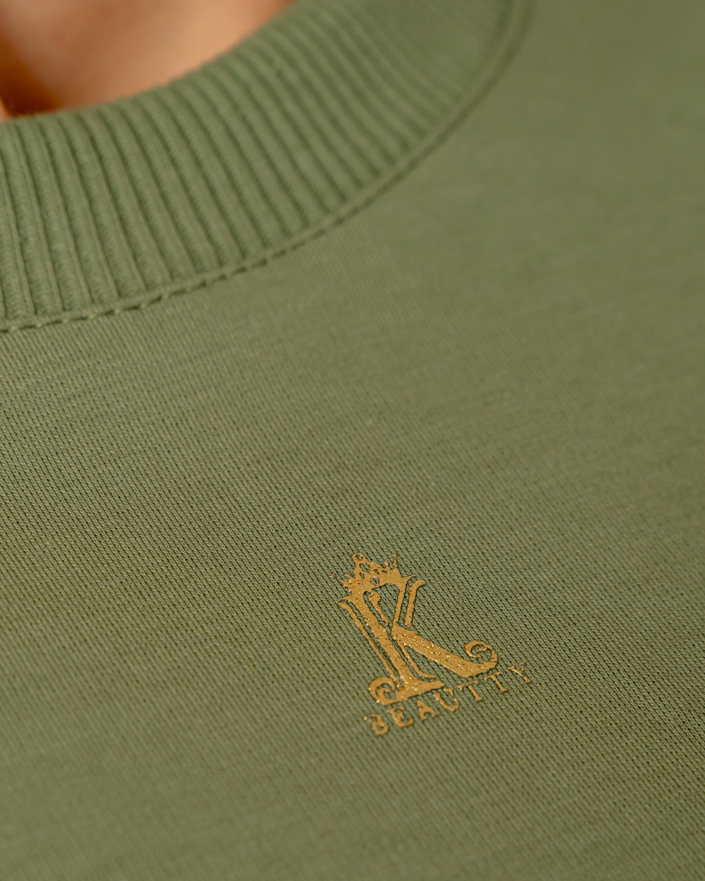 Camiseta Estampada Algodón
