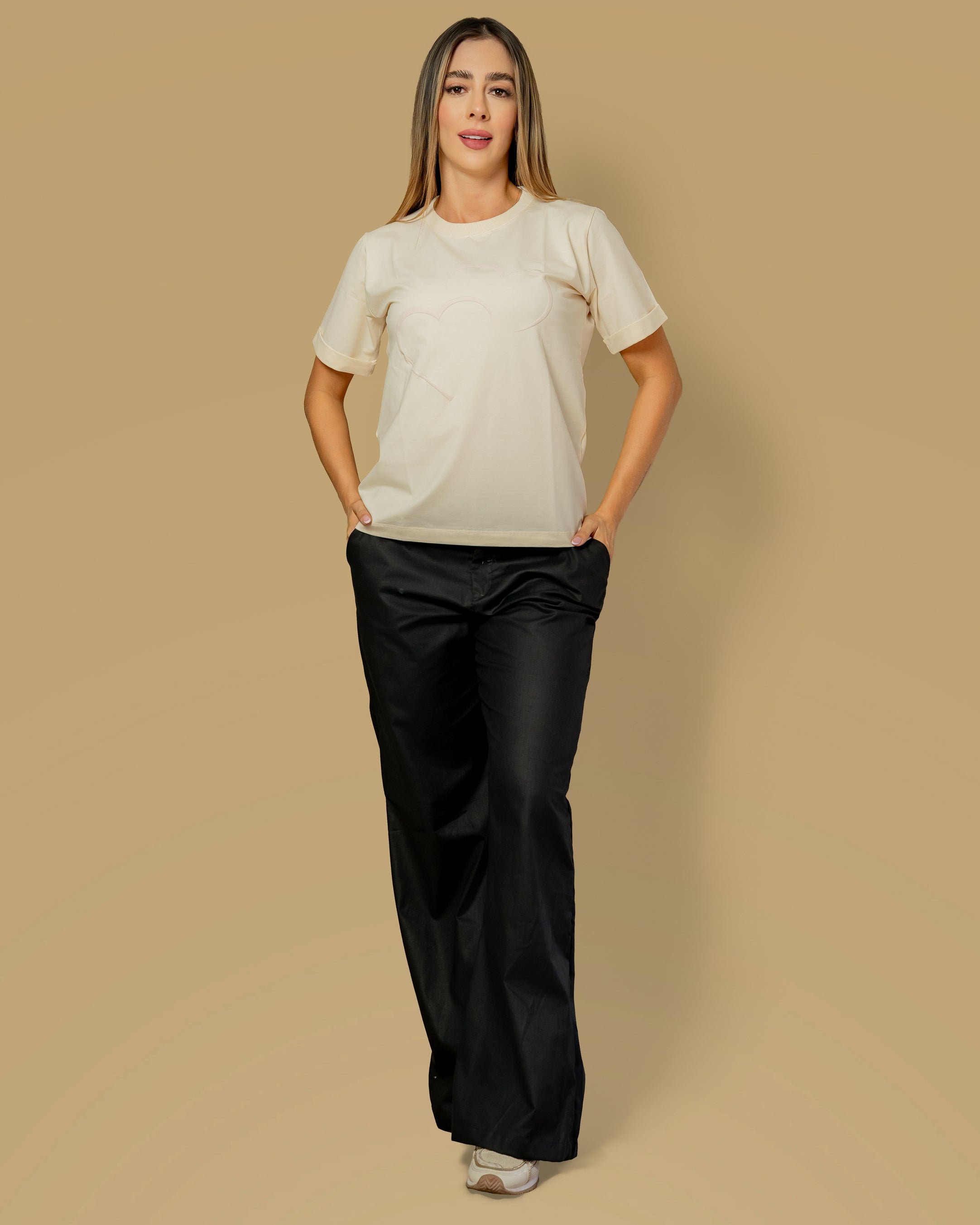 Camiseta Estampada tela fria