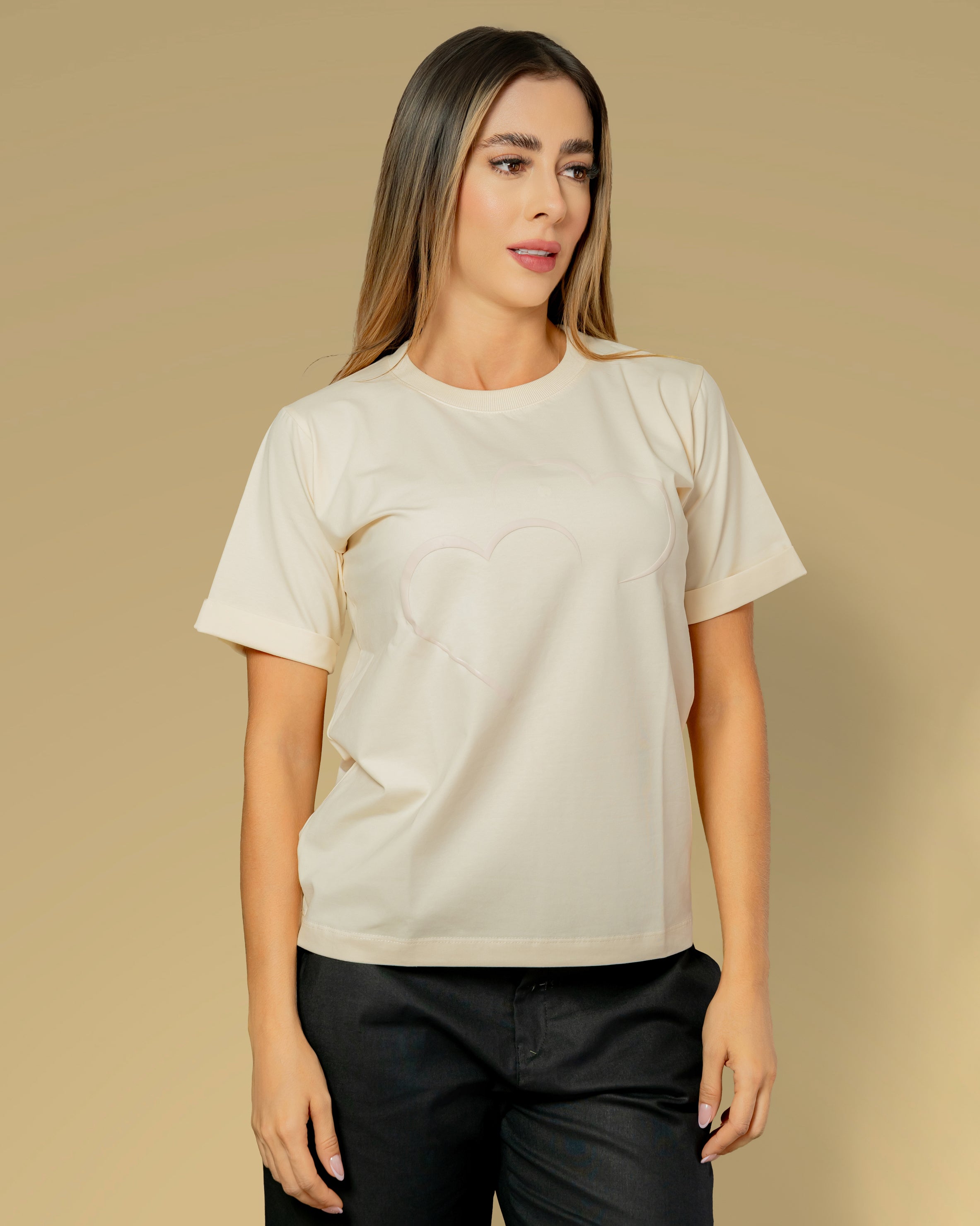 Camiseta Estampada tela fria