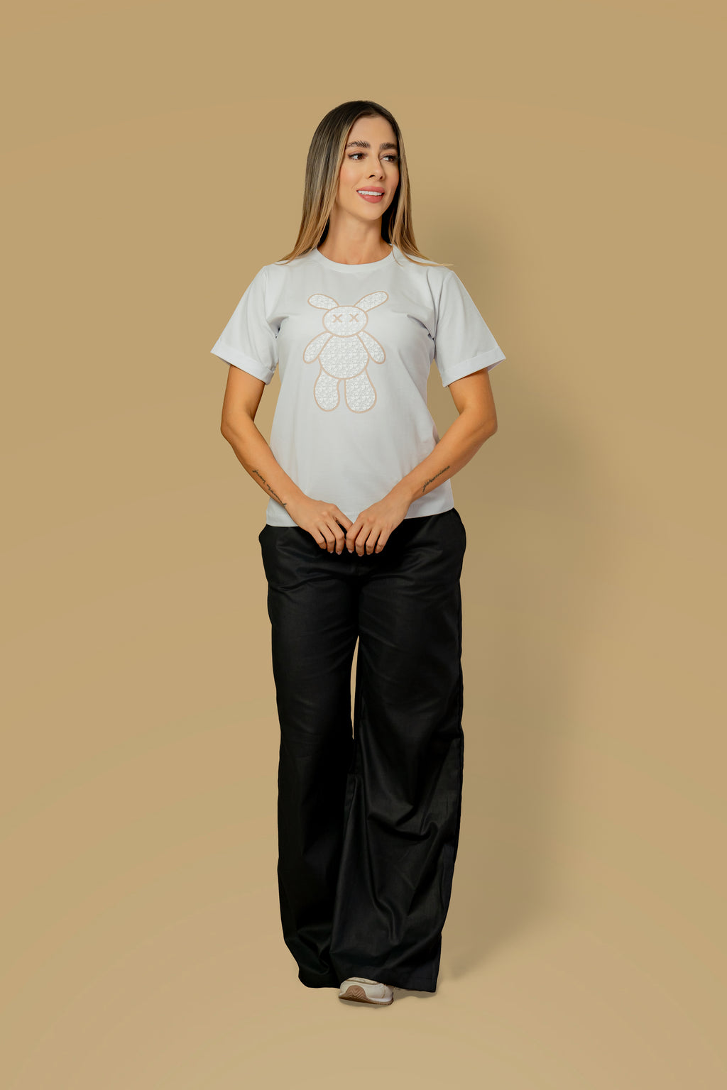 Camiseta Estampada tela fria