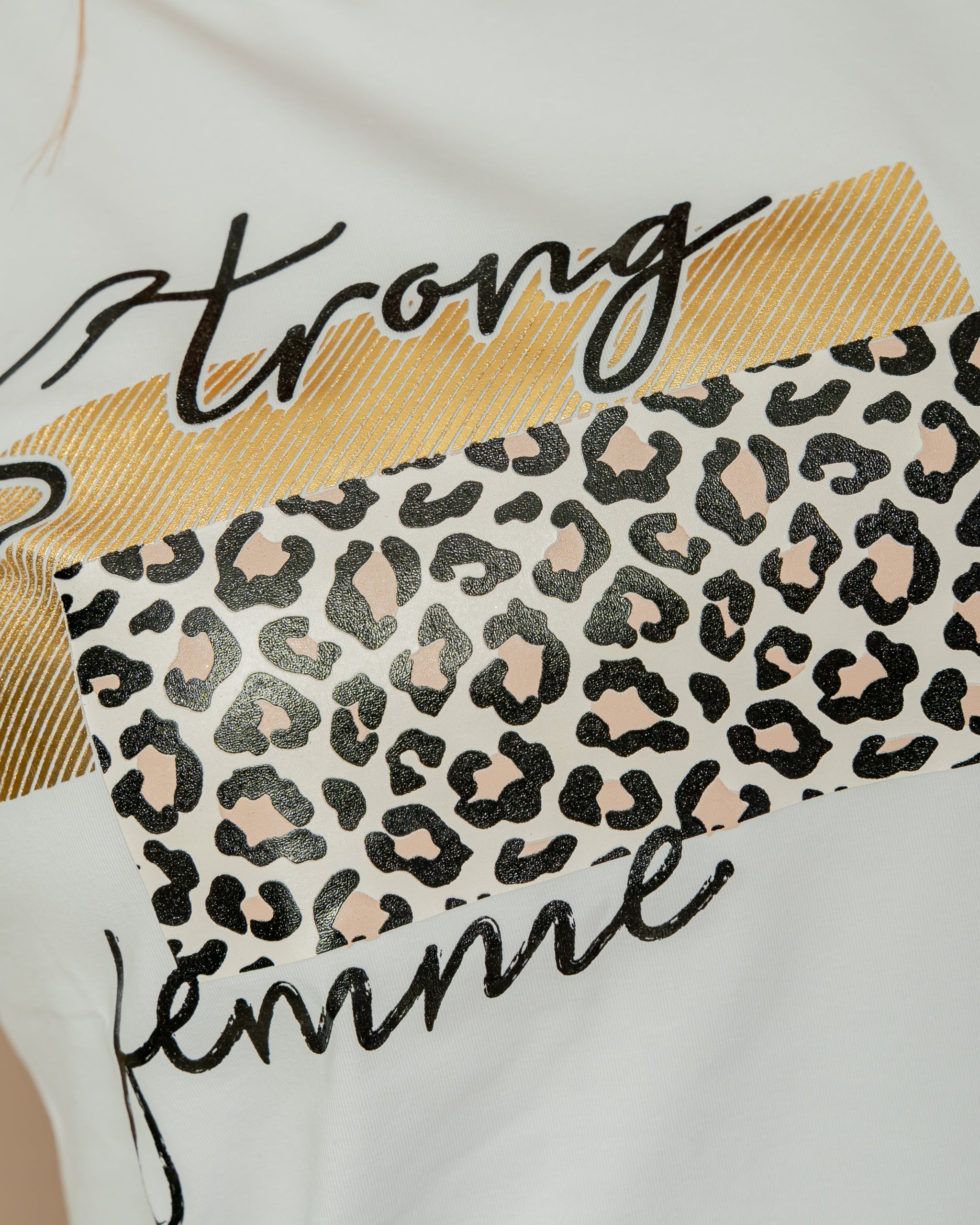 Camiseta Estampada tela fria