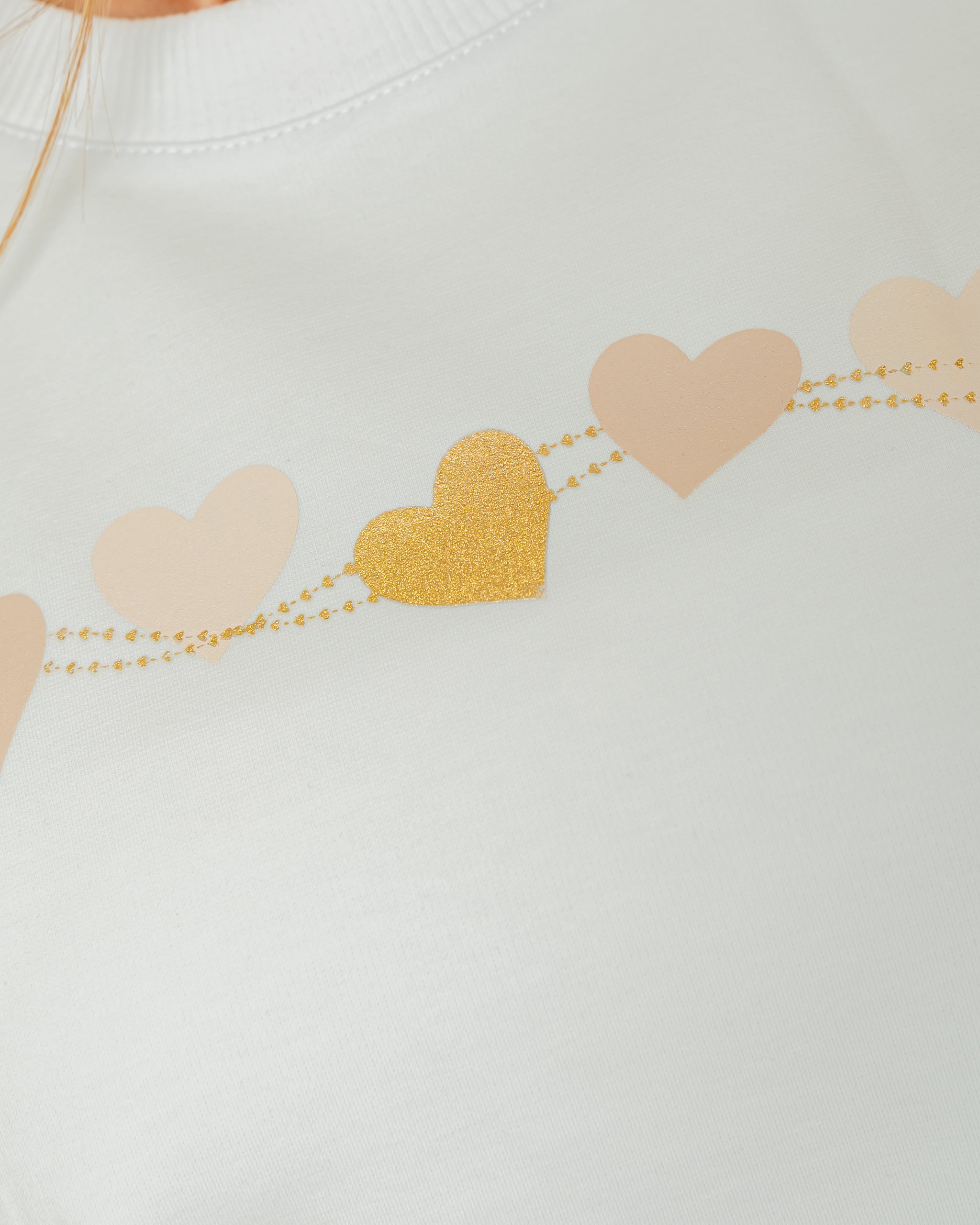 Camiseta Estampada Algodón