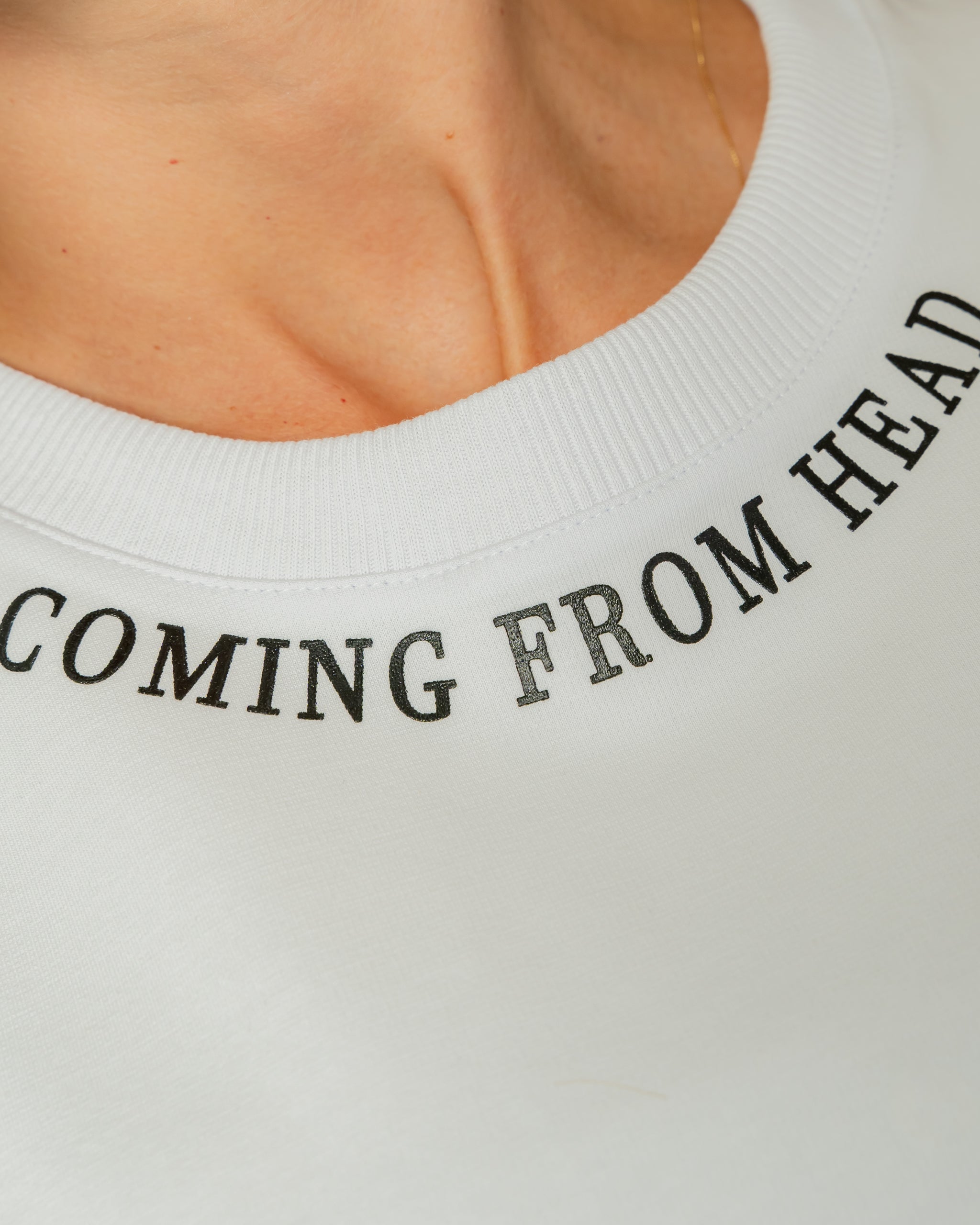 Camiseta Estampada Algodón