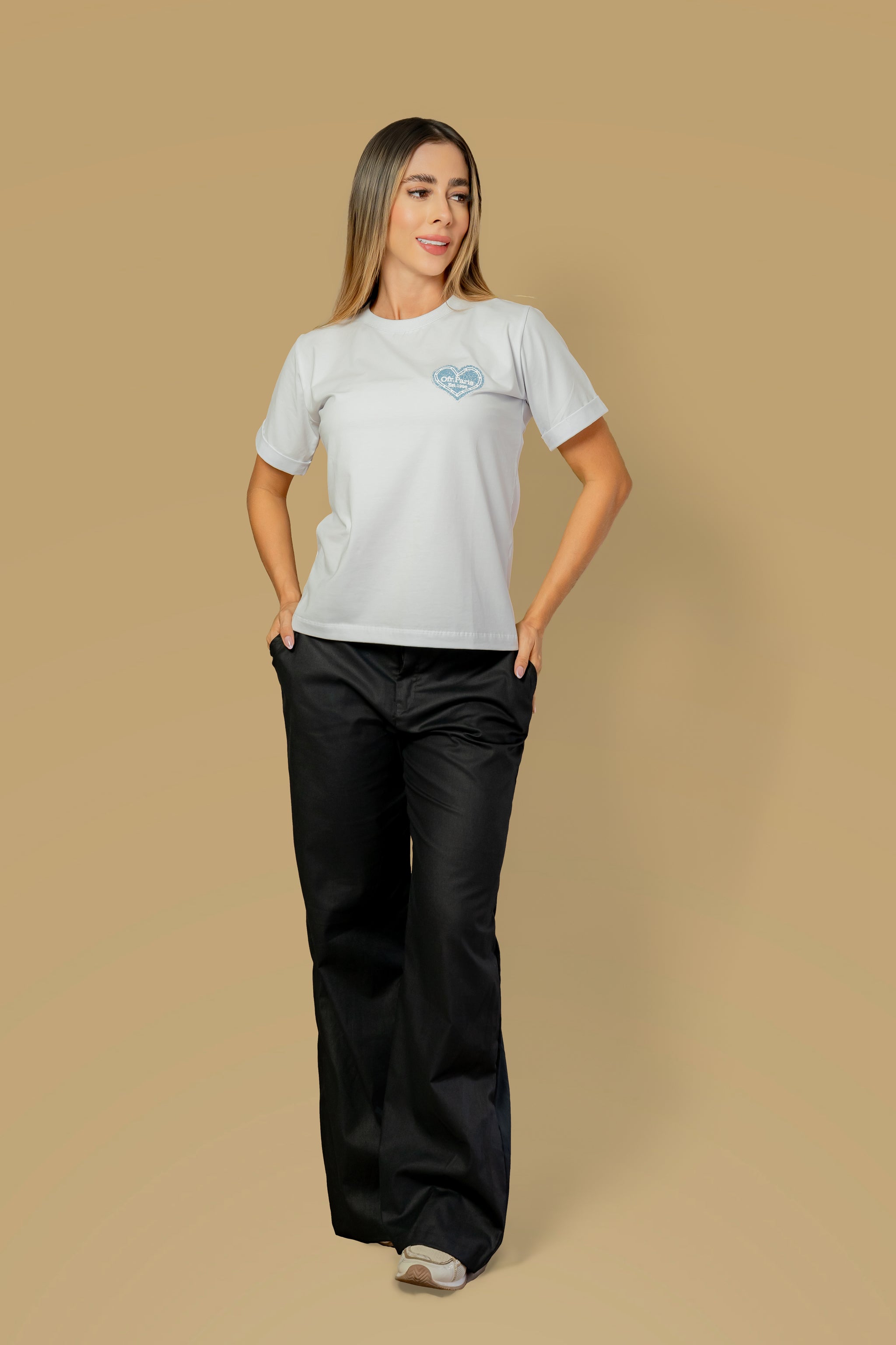 Camiseta Estampada tela fria