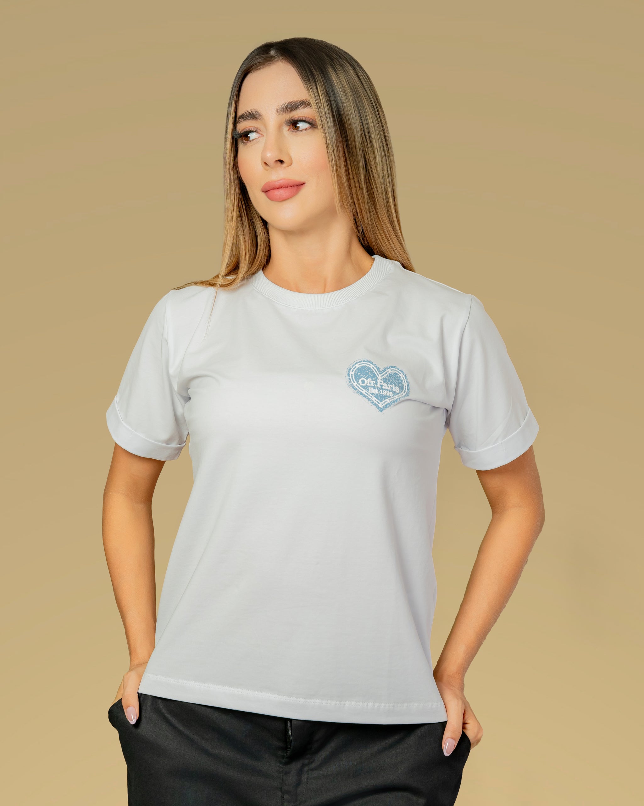 Camiseta Estampada tela fria