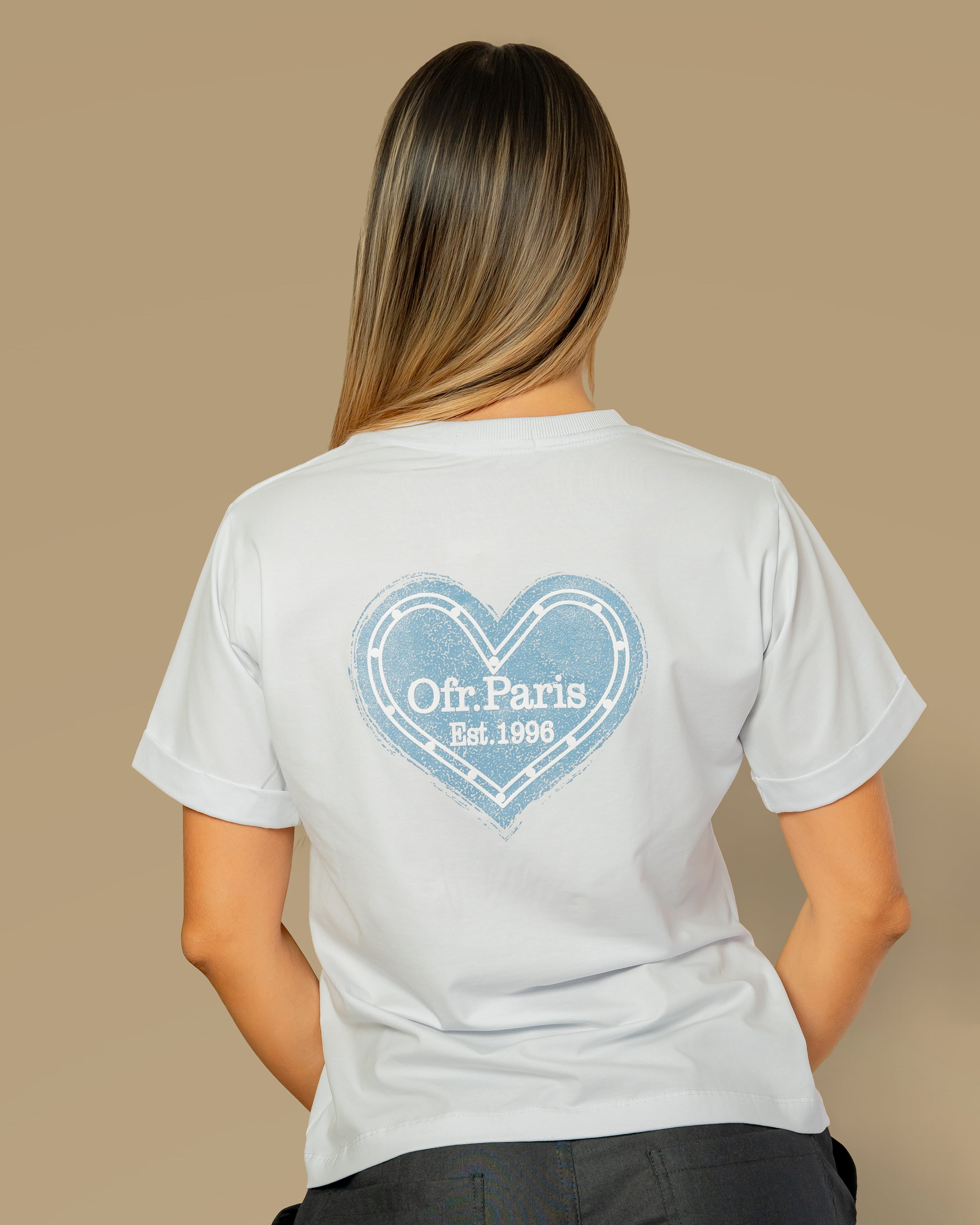 Camiseta Estampada tela fria