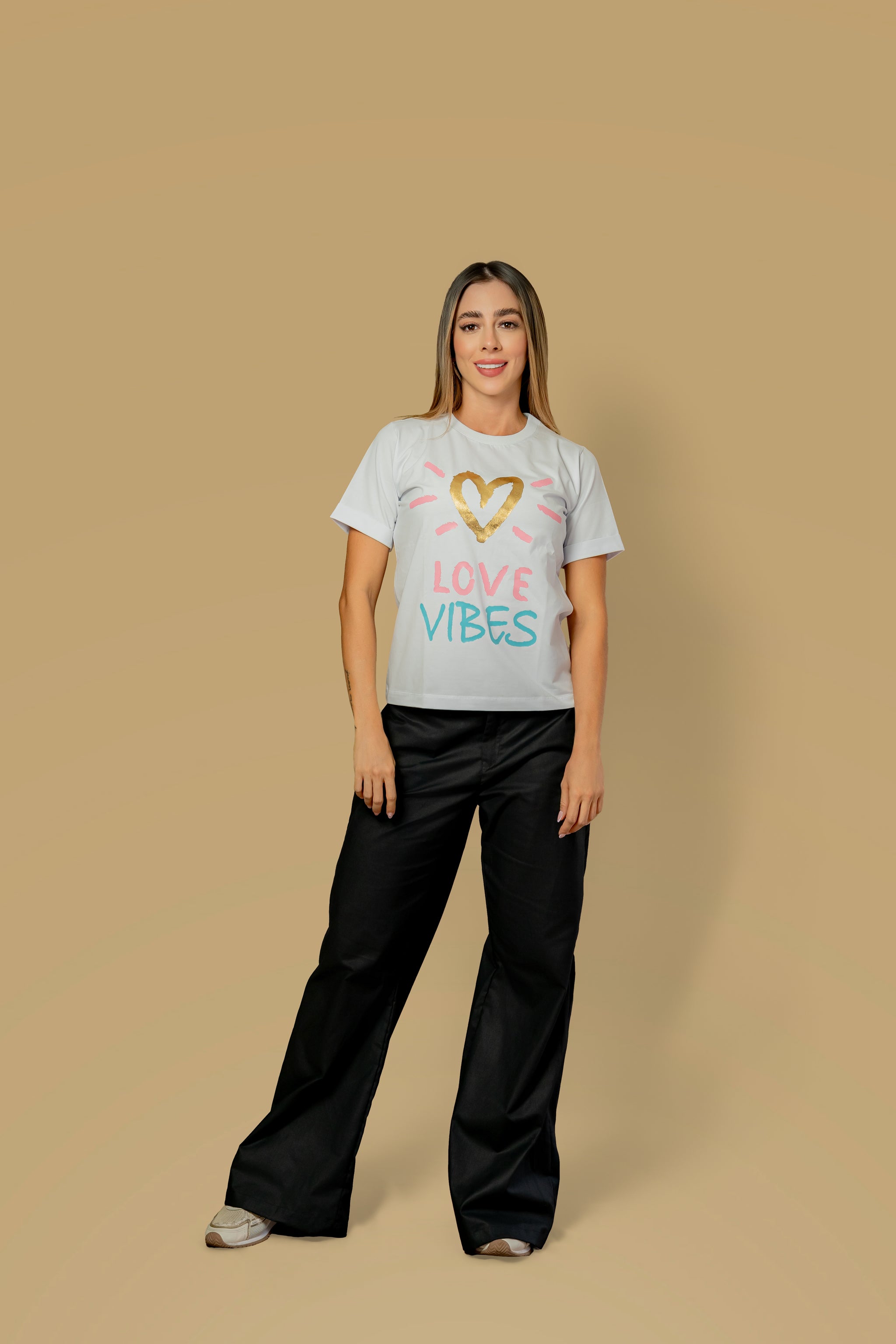 Camiseta Estampada tela fria