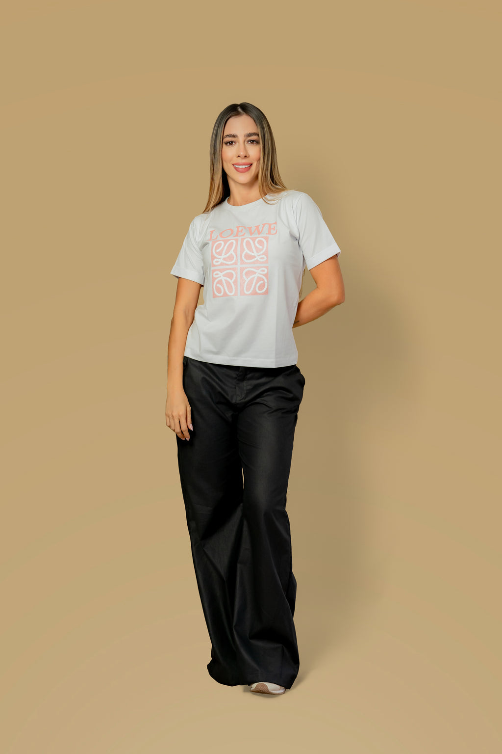 Camiseta Estampada tela fria
