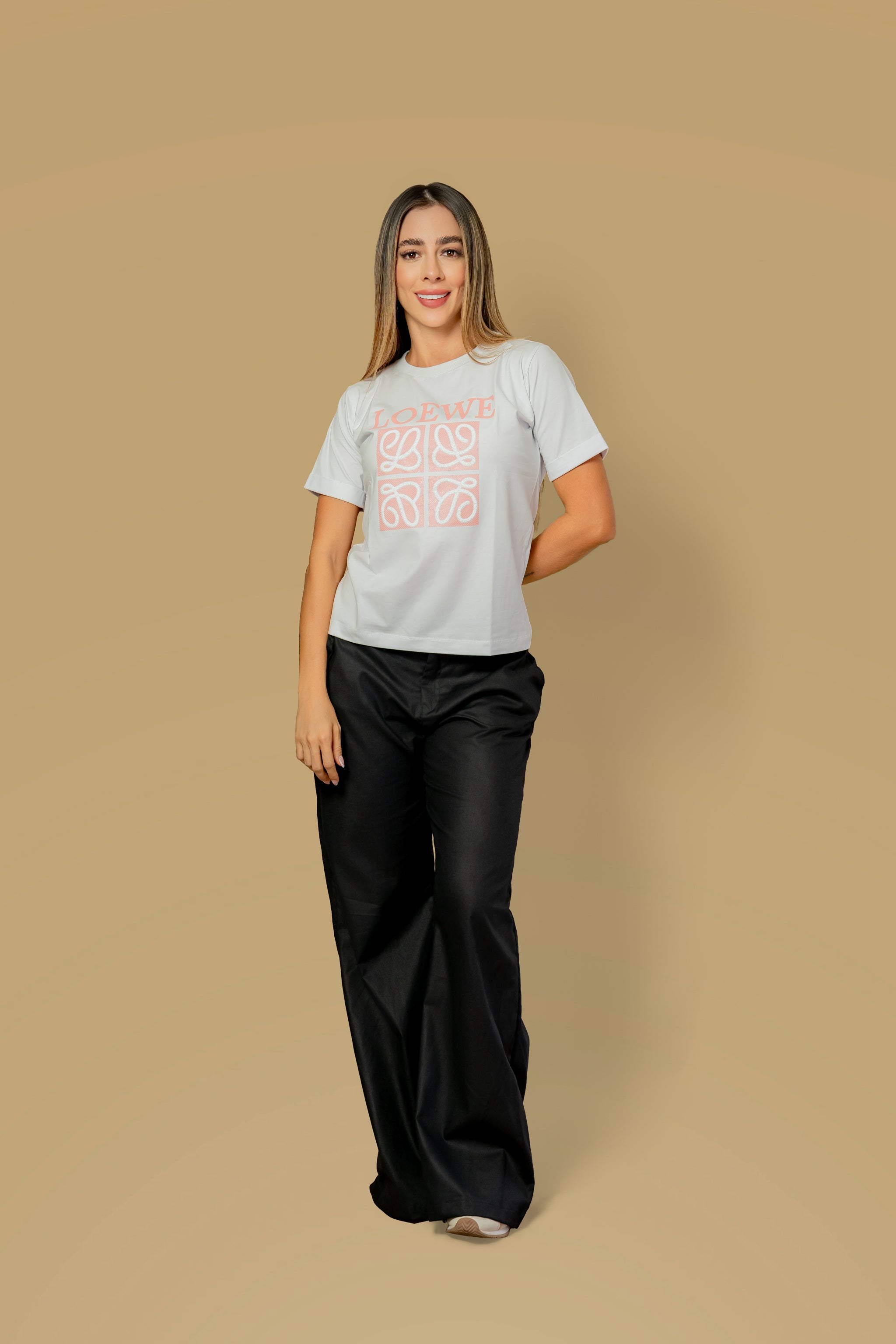 Camiseta Estampada tela fria
