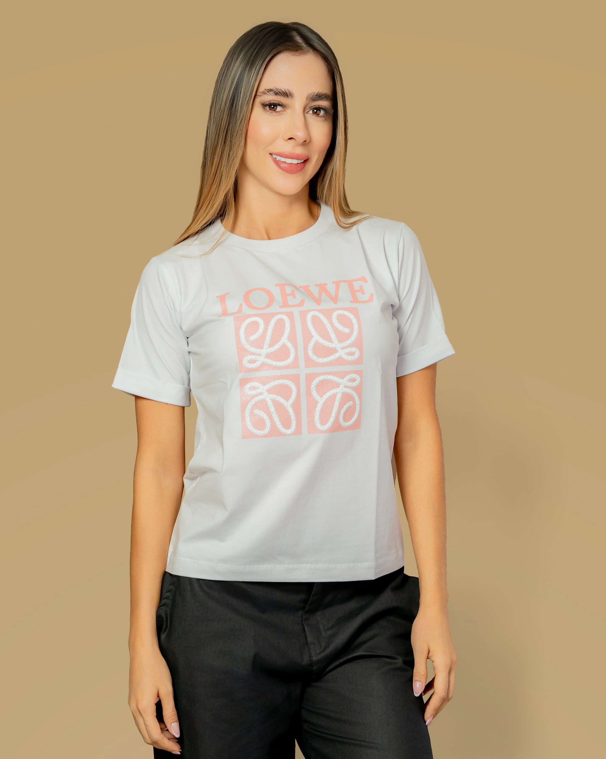 Camiseta Estampada tela fria