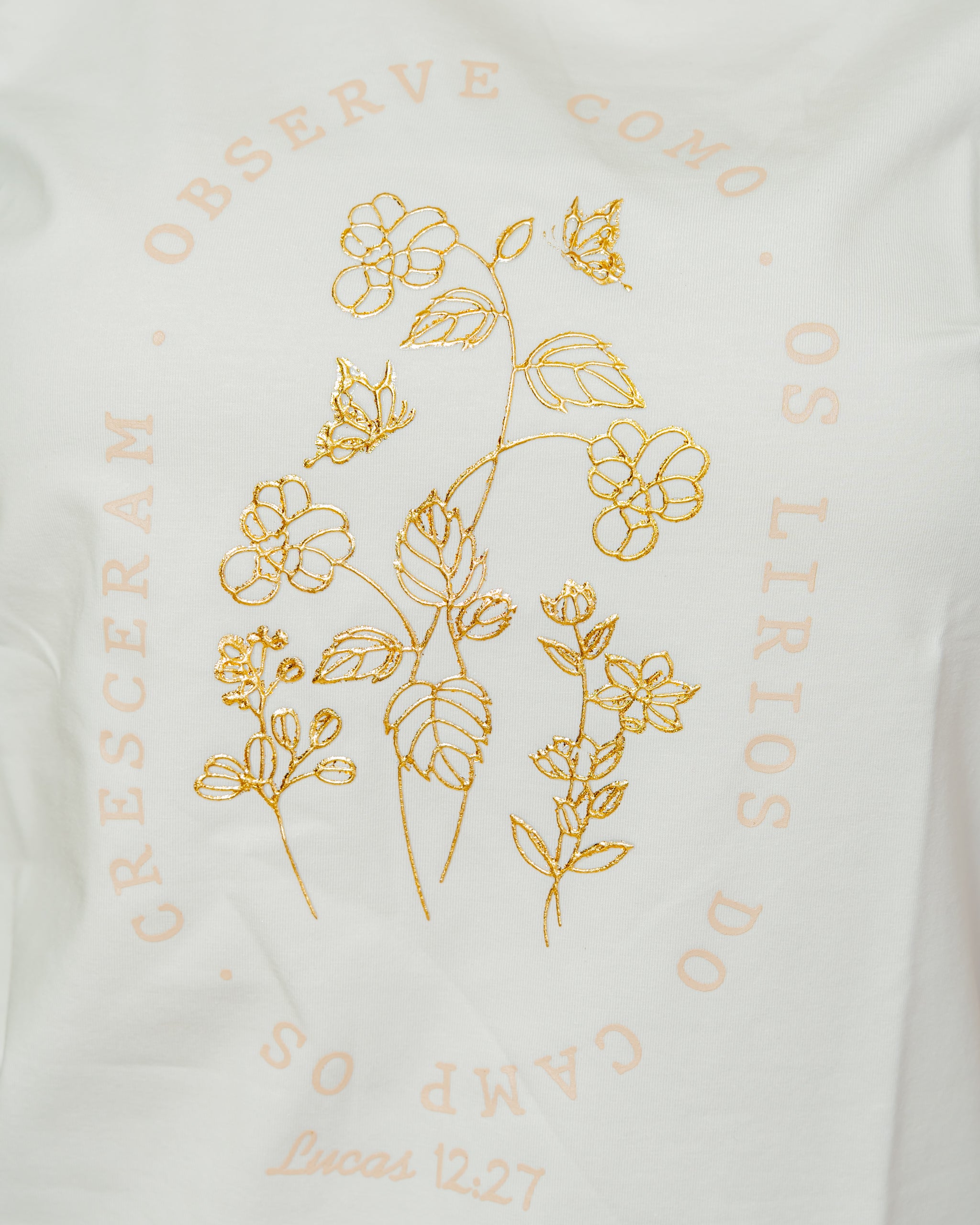 Camiseta Estampada tela fria