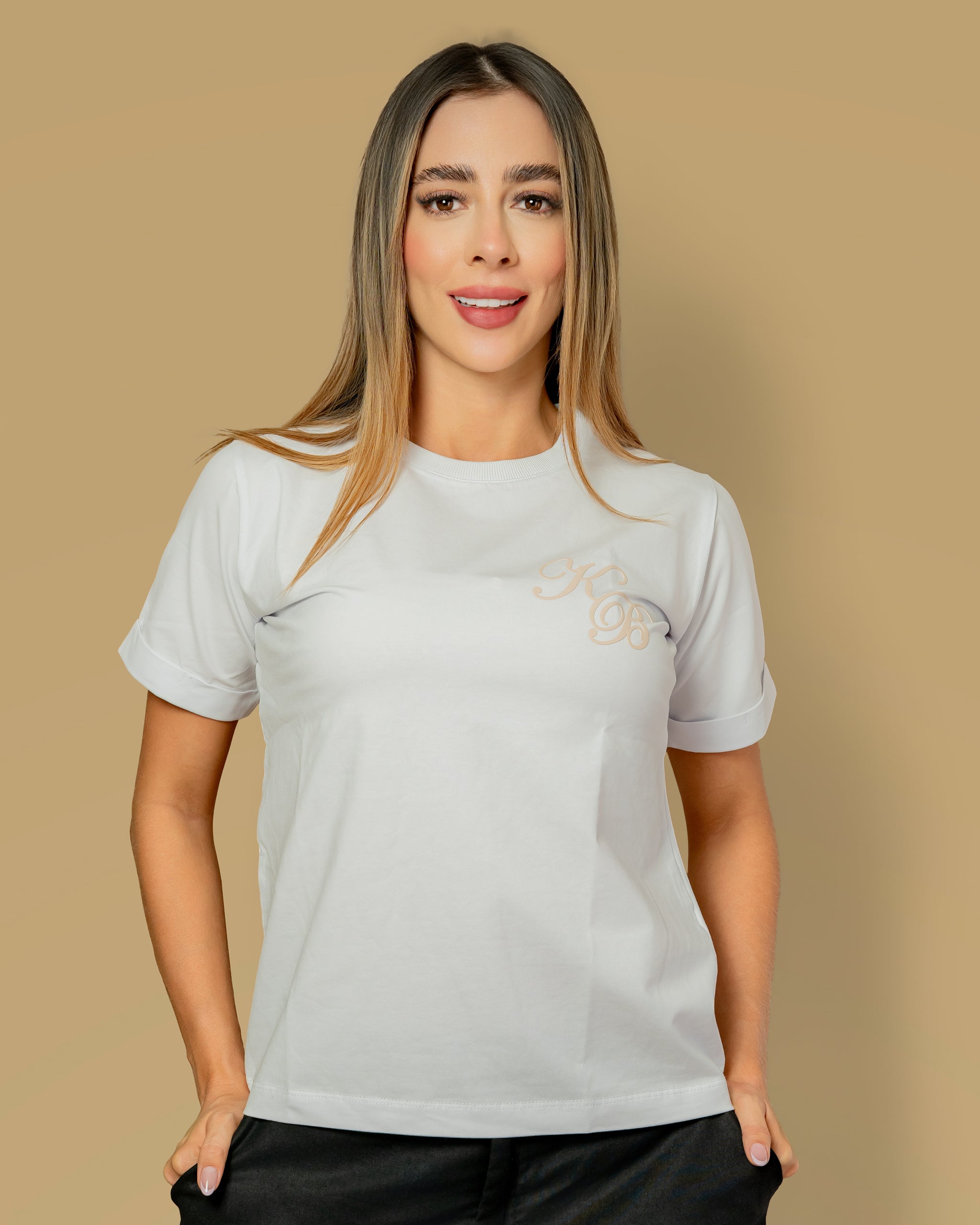 Camiseta Estampada tela fria