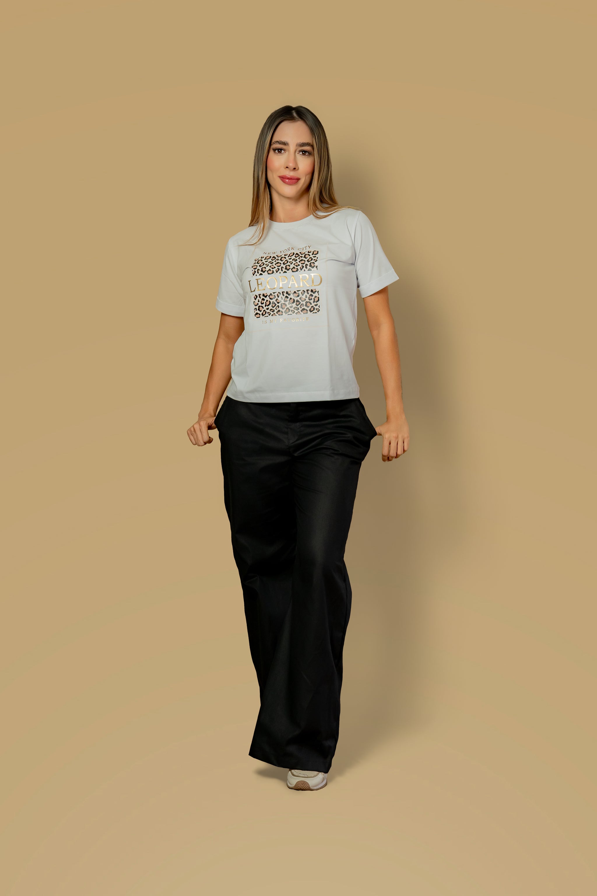 Camiseta Estampada tela fria